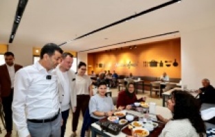 Başkan Çavuşoğlu, Kent Lokantasını ziyaret etti