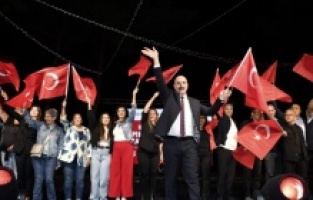 Başkan Kotan: "Her şeye inat Cumhuriyetimizi kutlayacağız"