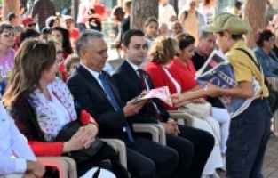 Başkan Uysal: ‘Cumhuriyet, dayanışmadır’