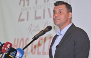 Başkan Zeyrek: “Basın Özgür Olmalıdır, Kalemler Özgür Tutulmalıdır”