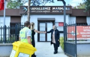 Beylikdüzü Belediyesi'nden çevre dostu hareket