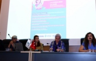 Çankaya'dan "Sağlıklı Anne-Bebek Yolculuğu" paneli