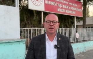 CHP'li Sarı: "Huzurevlerinde huzur kalmadı"
