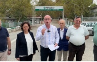 CHP'li Sarı: "İktidar şekerin tadını kaçırdı"