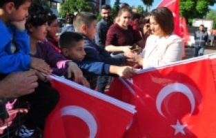 CHP'li Şevkin: “Cumhuriyet, ilelebet yaşayacak”