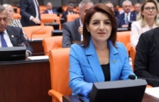 CHP'li Kış: “Bizim İktidarımızda Hiç Kimse Sofradan Aç Kalkmayacak”