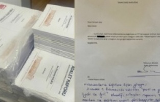 CHP’li Bülbül’ün hazırladığı Adalet Raporu’nun Meclis’e girişi engellendi