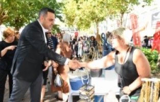 Çiğli'de Kadın El Emeği Kermesi