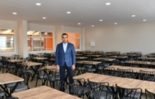 Çiğli’ye iki ‘Kent Lokantası’ birden