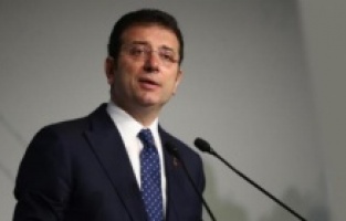 Ekrem İmamoğlu'ndan Ahmet Özer'in gözaltına alınmasına tepki