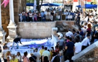 Kaleiçi Old Town Festivali’nde göçün sanatsal yankıları