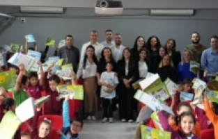 Kartal Belediyesi’nden İlkokul Öğrencilerine ‘Sıfır Atık’ Eğitimi