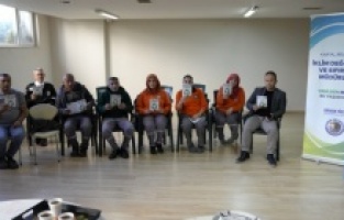 Kartal Belediyesi’nden Sitelere ‘Sıfır Atık’ Eğitimi