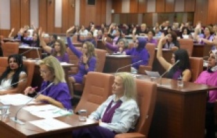 Kartal Kadın Meclisi İlk Toplantısını Gerçekleştirdi