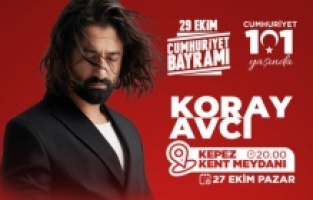 Kepez’de Cumhuriyet’in 101. Yılı coşkuyla kutlanacak