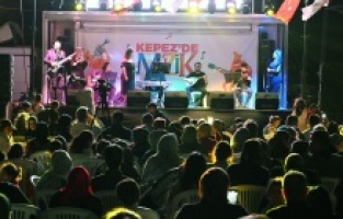 Kepez’in mahallelerinde artık müzik var