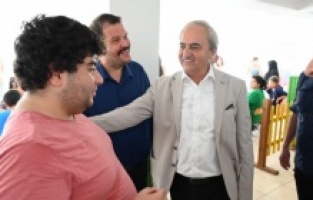 Kocagöz’den özel eğitim öğrencilerine müjde!