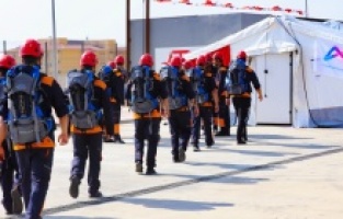 Mersin Büyükşehir'den kapsamlı ‘Deprem Tatbikatı’