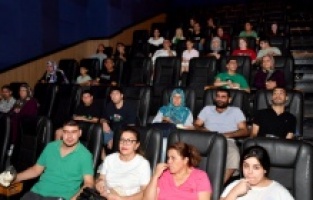 Mersin Büyükşehir'den serebral palsili gençlere özel etkinlik