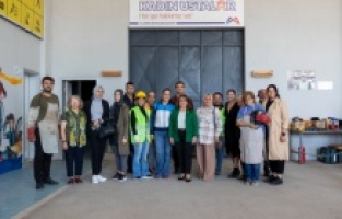 Mersin'de "Sosyal Politikalar Ofisi" beğeni toplamaya devam ediyor