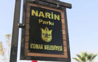 Narin’in ismi, Konak’ta yaşatılacak