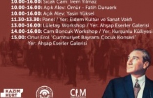 Odunpazarı Belediyesi, Cumhuriyet’in 101. yılını iki festival ile kutluyor!