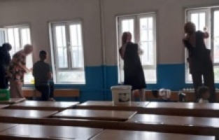 Vali Gül ile Başkan Şahan arasında "temizlik" polemiği