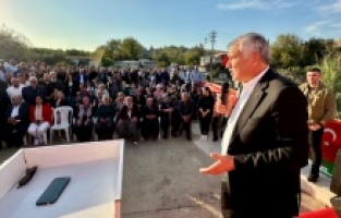 Zeydan Karalar: "Halka hizmete her koşulda devam edeceğiz"