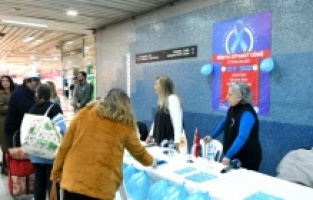 Ankara Büyükşehir'den "Diyabet Günü" farkındalık etkinliği