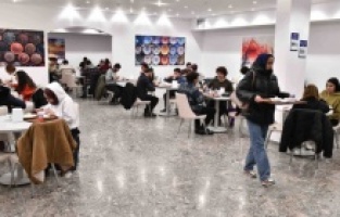 Ankara Büyükşehir'in "Gençlik Sofraları" projesine yoğun ilgi