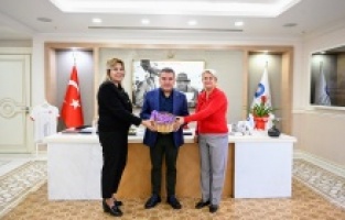 Antalya Büyükşehir Belediyesi’nin hibe destekleri yüz güldürüyor