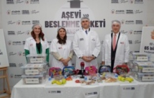Ataşehir Belediyesi, yenilenen aşevi binasını tanıttı