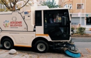 Ataşehir'de temizlik hareketi