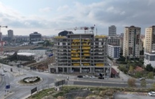 Ataşehir'de Pazar günleri ve bayramlarda inşaat yasağı