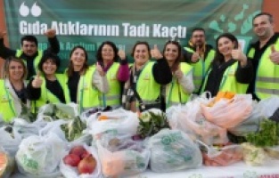 Ataşehirli kadınlardan lezzet dolu geri dönüşüm atölyesi
