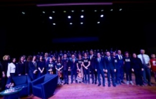 Atatürk vefatının 86. Yılında Kartal’da törenle anıldı