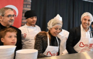 Balıkesir’in ilk Kent Lokantası açıldı