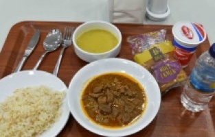 Başkentli öğrencilere ücretsiz sıcak yemek uygulaması başladı