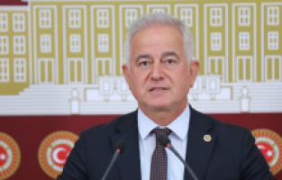 CHP'li Güneşhan'dan Kazdağları çağrısı