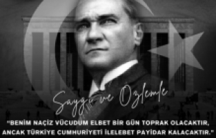CHP'li Karakoz: "10 Kasım Atatürk'ü anlama ve devrimlerine sahip çıkma günüdür"