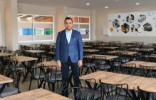 Çiğli'de İlk Kent Lokantası Açılıyor