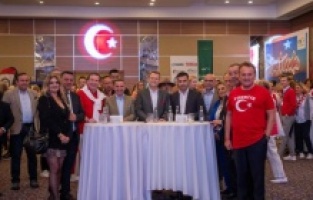 Duayen turizmciden Başkan Ömer Günel'e teşekkür