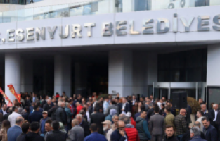 Esenyurt Belediyesi'nde 3 kişi daha görevden alındı