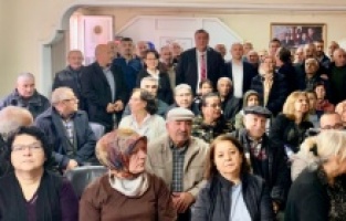 Gürer: “Emekliye zulüm ediliyor”