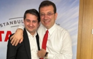 İbrahim Özkan, Ekrem İmamoğlu'na danışman oldu