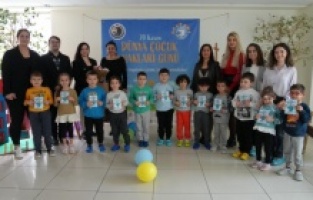 Kartal Belediyesi’nden Çocuk Hakları Günü’nde anlamlı etkinlik