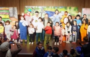 Kartal Belediyesi’nden öğrencilere ara tatil etkinlikleri