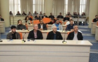 Kepez, personelini afetlere karşı hazırlıyor