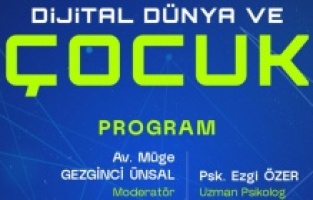 Konyaaltı Belediyesi’nden “Dijital ve Çocuk” konulu panel