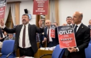 Meclis'te asgari ücret tepkisi